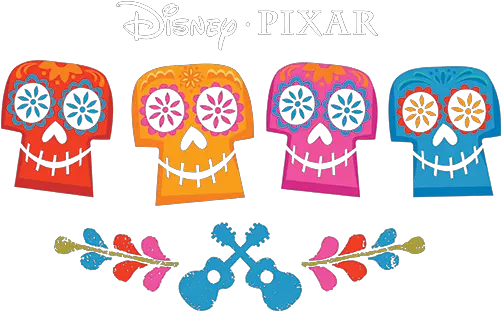  Download Coco Logo Png Library Pixar