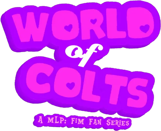  World Of Colts Wiki Fandom My Little Pony Png Colts Logo Png