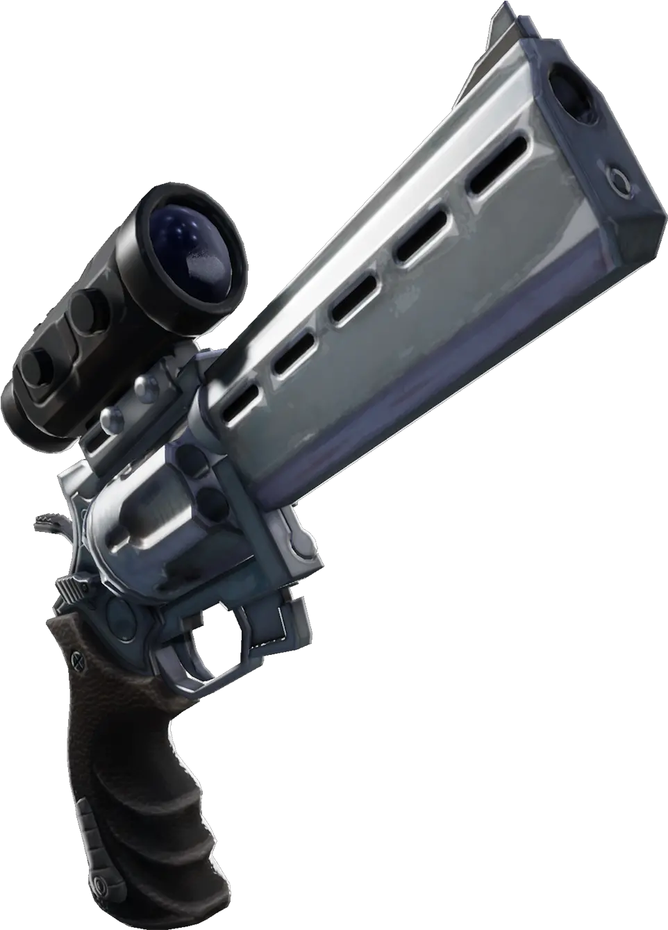  Fortnite Pistol Tips Guide Season 9 U2013 Png Damage Stats Fortnite Scoped Revolver Pistol Png