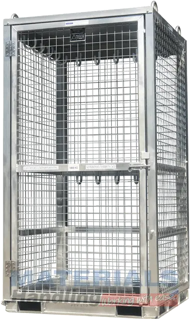  Rigging Storage Cage Rigging Storage Cage Png Steel Cage Png