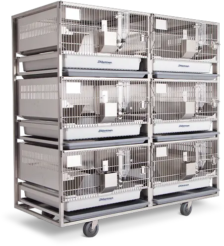  Ferret Housing Allentown Rabbit Cages Png Steel Cage Png