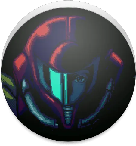  Samus Live Wallpaper Apkonline Super Metroid Png Samus Helmet Png