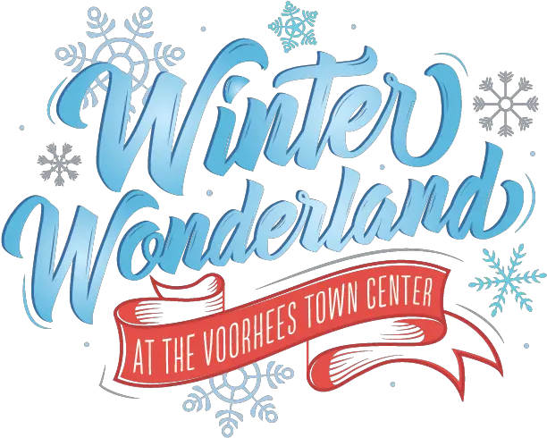  South Jersey Winter Wonderland Lego Welcome To Winter Wonderland Poster Png Winter Wonderland Png