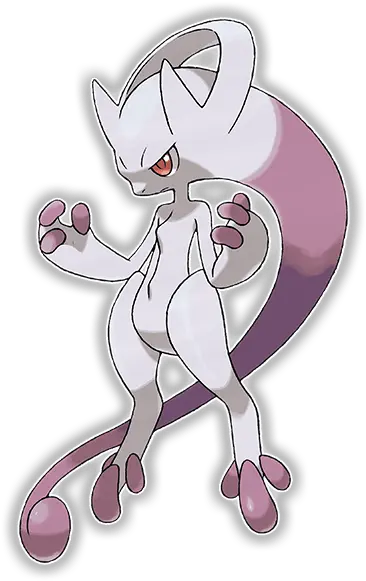  Mega Mewtwo Y Mega Mewtwo Y Png Mewtwo Transparent