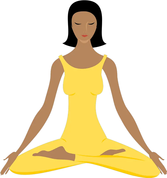  Yoga Female Exercise Free Vector Graphic On Pixabay Yoga Clipart Png Exercise Png