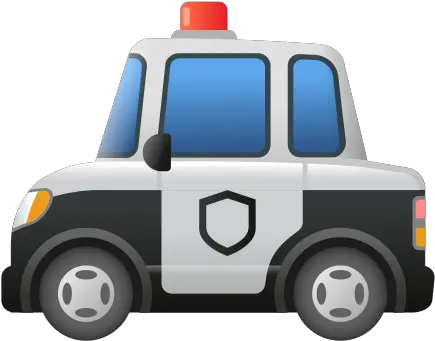  Police Car Icon U2013 Free Download Png And Vector Police Car Emoji Google Cop Icon