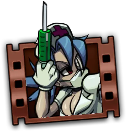  Valentine Fictional Character Png Valentine Skullgirls Icon