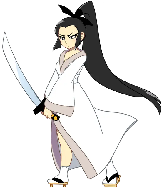  Spoopie Fictional Character Png Samurai Jack Transparent