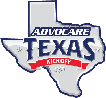  Texas Kickoff Tickets 2020 Advocare Ticket Advocare Texas Kickoff Png Texans Png