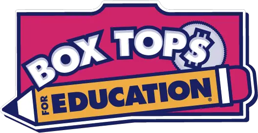  No Cost Fundraisers U2014 Loganville Christian Academy Box Tops For Education Logo Png Amazon Smile Png