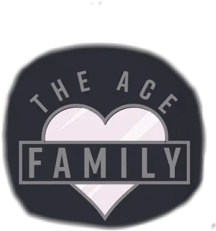  Acefamily Sticker By Language Png The Ace Family Logo