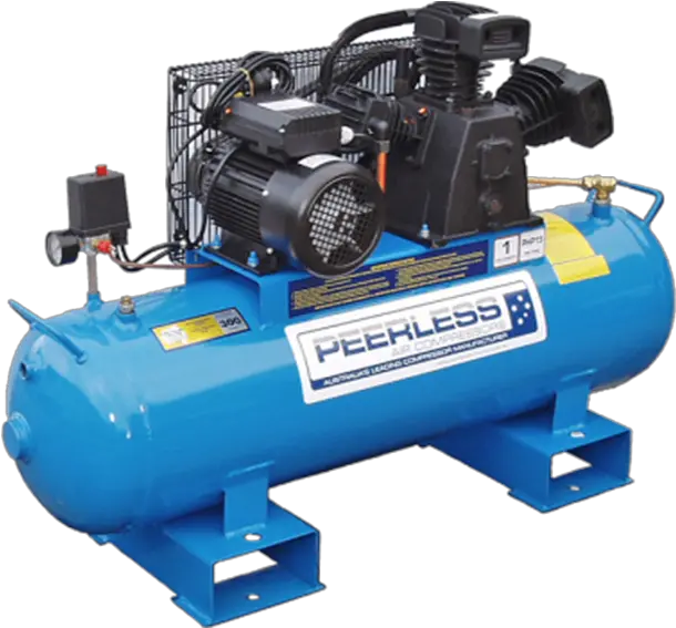  Peerless Air Compressor Single Phase Peerless Php15 High Pressure Fatboy Compressor 00105 Png Air Pump Png