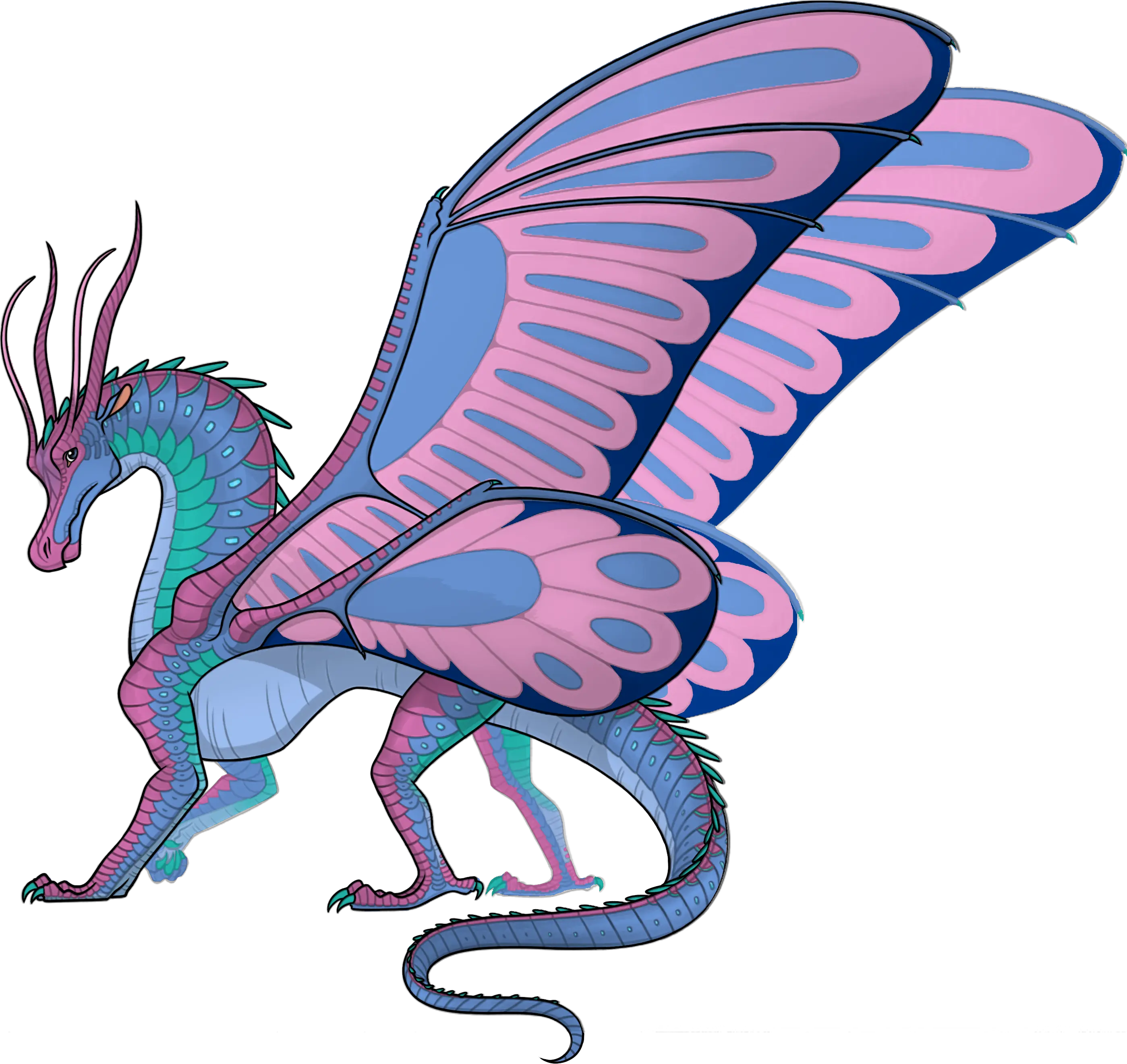  Lupa The Silkwing Wings Of Fire Fanon Wiki Fandom Wings Of Fire Silkwings Png Lupa Png