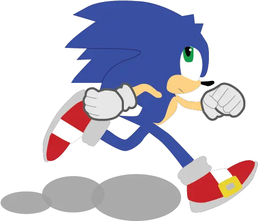  A Sonic Boom Transparent Png Image Sonic Running Sonic Colors Logo