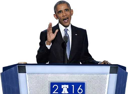  Obamau0027s Final Dnc Speech Why 2016 Politics Prevent Him From Management Png Obama Transparent