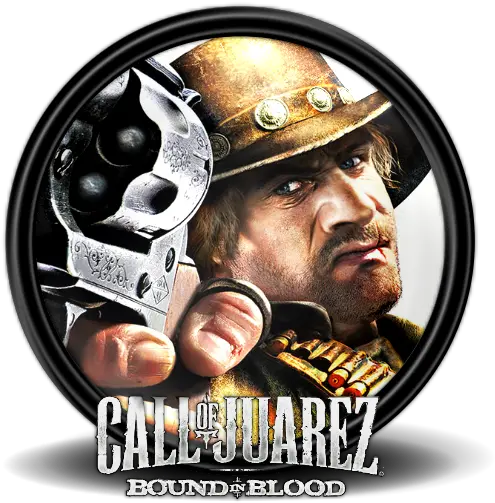  Call Of Juarez Call Of Juarez Bound In Blood Icon Png Blood Icon Png