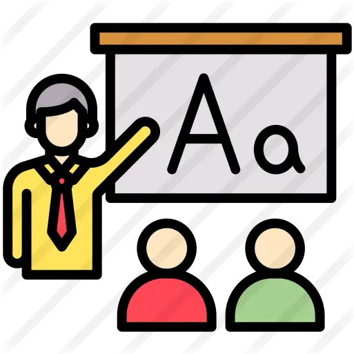  Classroom Free Education Icons Language Png Google Classroom Icon Png