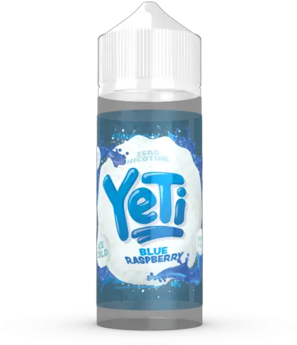  Yeti E Liquid U2013 The Vape Life Solution Png Blue Yeti Png