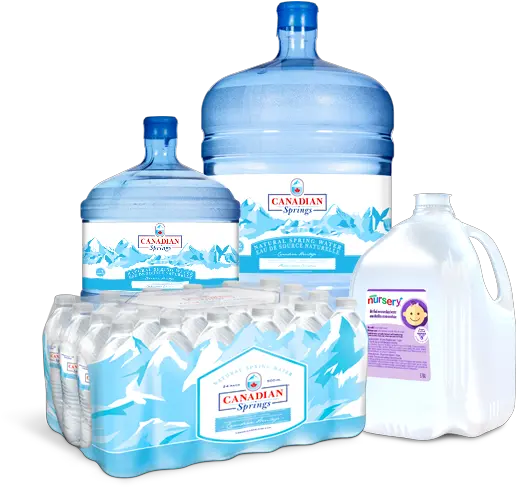  Canadian Springs Bottled Water Delivery Service Canadian Springs Water Service Png Bottle Of Water Png