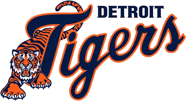  Png Detroit Detroit Tigers Opening Day 2019 Tiger Logo Png