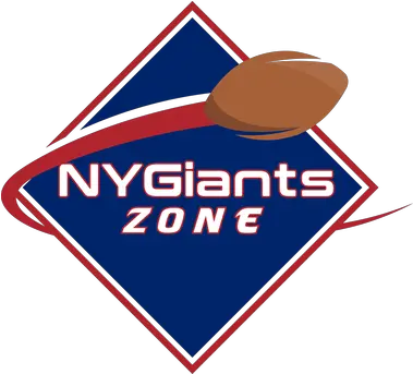  Ny Giants Zone Sign Png Ny Giants Logo Png