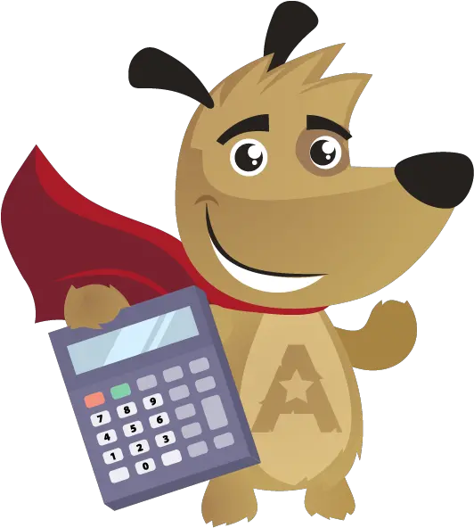  Download Calculator Clipart Pre Cal Coculater Cartoon Png Calculator Transparent Background