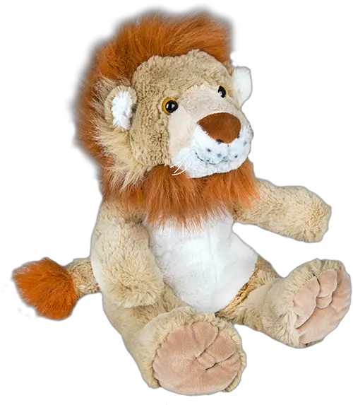  Download Lion Stuffed Toy Png Baby Lion Png