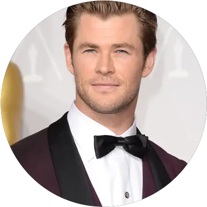  David August Custom Suits Chris Hemsworth Liam Png