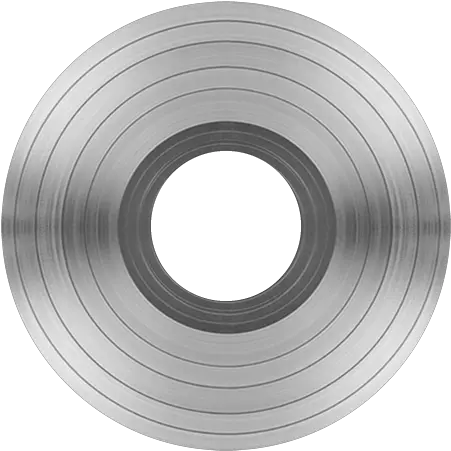  Download Hd Platinum Record Png Platinum Blank Record Png Record Png