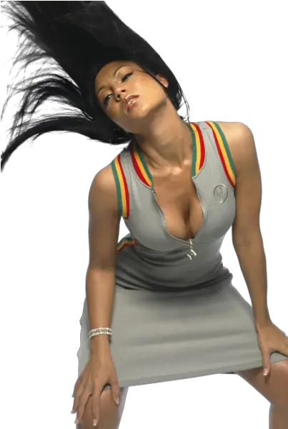  Reggae Girl Psd Official Psds Sexy Girl Dancing Png Female Model Png