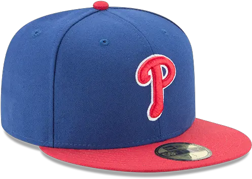  Mlb 18 The Show Phillies Hat Alternate 1 New Era Cardinals Png Phillies Logo Png