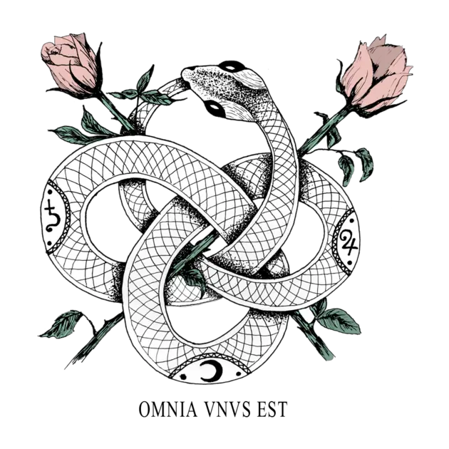  Snake Tattoo Transparent Png Snake Eating Tail Tattoo Snake Tattoo Transparent