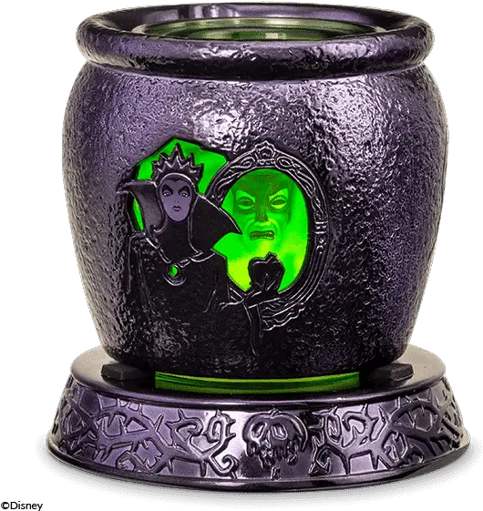  Disney Villains Scentsy Warmer Disney Villains Scentsy Png Evil Queen Png