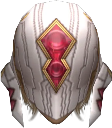  Wii Xenoblade Chronicles Mechafiora Silver Helmet Cuirass Png Xenoblade Logo