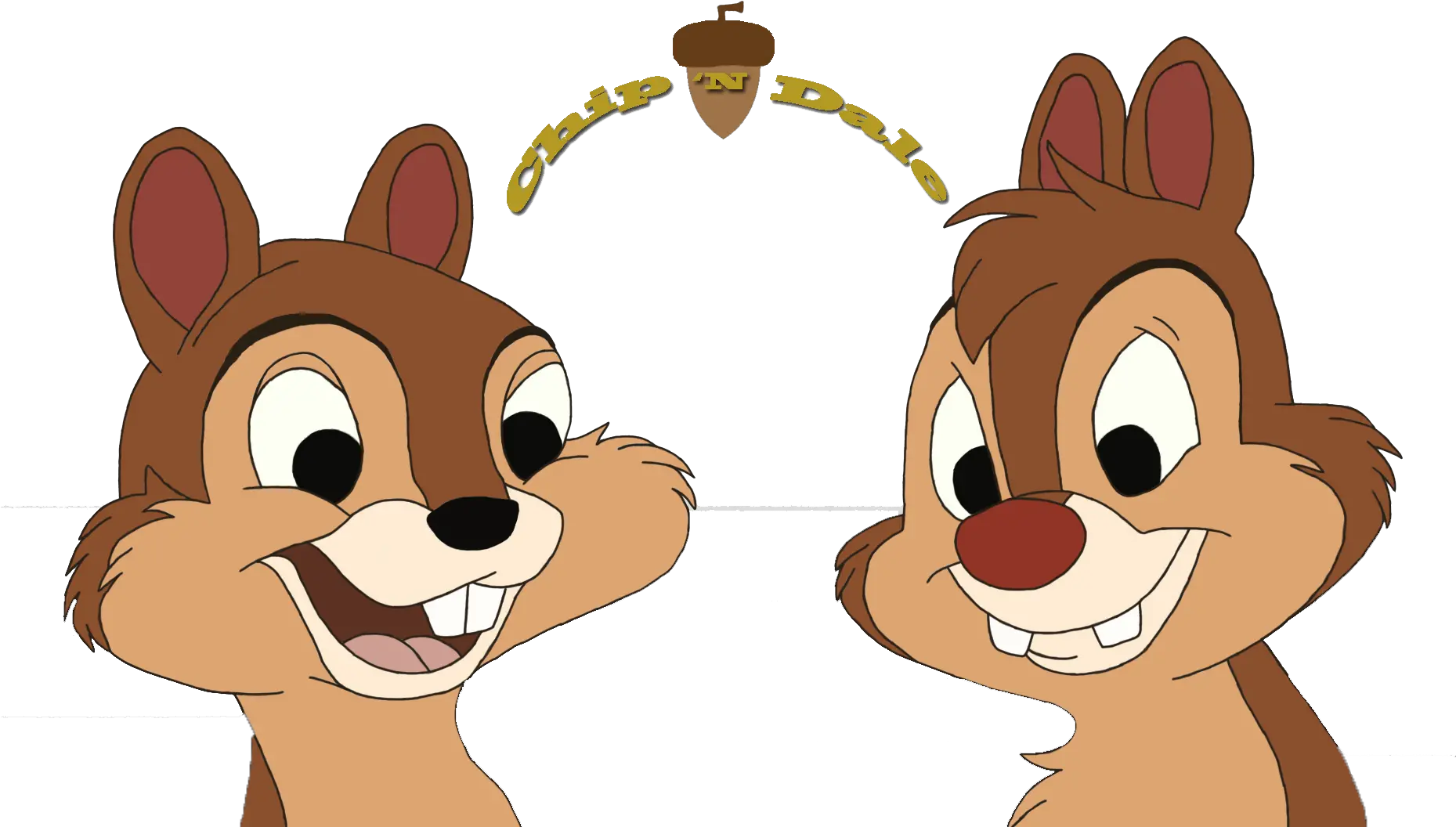  Chip And Dale Png Free Download