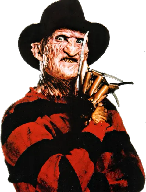  Robert Elm Character Krueger Englund Nightmare On Elm Street Part 2 Png Freddy Png