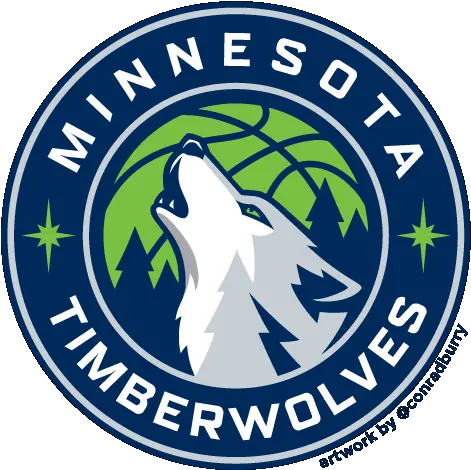  The Evolution Of Nba Logos Minnesota Timberwolves Moving Logos Png All Nba Logos