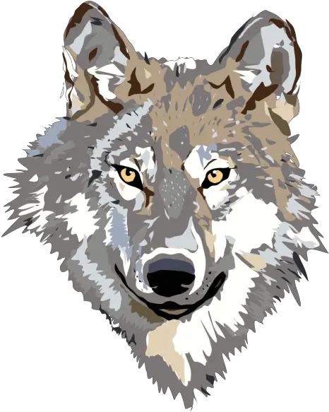  Wolf 2 Png Svg Clip Art For Web Wolf Head Png Wolf Eyes Png