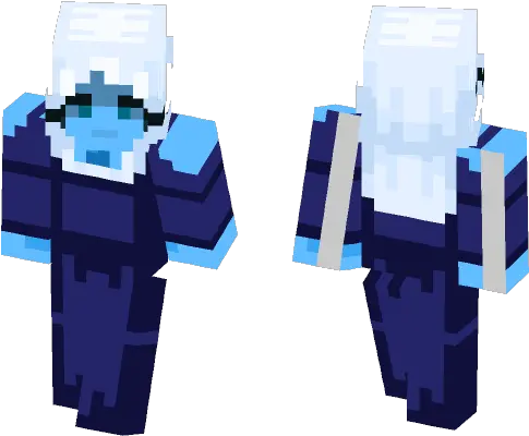  Download Blue Diamond Steven Universe Minecraft Skin For Thor Ragnarok Minecraft Skin Png Minecraft Diamonds Png