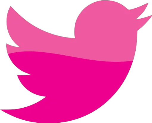  Web 2 Deep Pink Twitter Icon Free Web 2 Deep Pink Social Twitter Social Media Icon Png Twiter Png