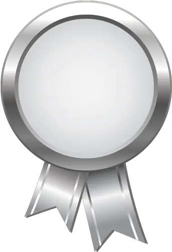  Silver Ribbon Png Picture Gold Silver Ribbon Png