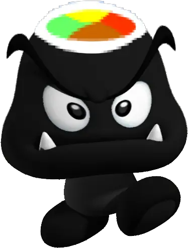  Png Super Mario Goomba Fantendo Goomba Png