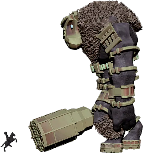  Download Hd Game Shadow Of The Colossus Combat Medic Png Shadow Of The Colossus Png