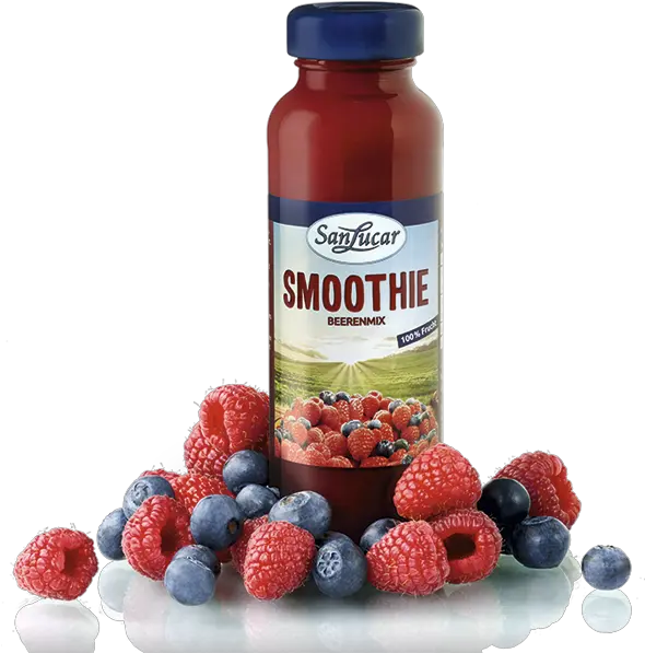  Download Berry Mix Sanlucar Smoothies Png Image With No Sanlucar Smoothies Png