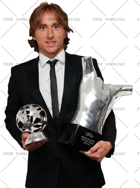  Luka Modric Png Image With Transparent Background Photo White Shirt Transparent Background