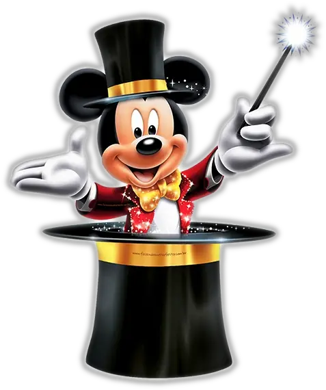  Mickey Circus Png Image Disney Live Magic Show Circus Png