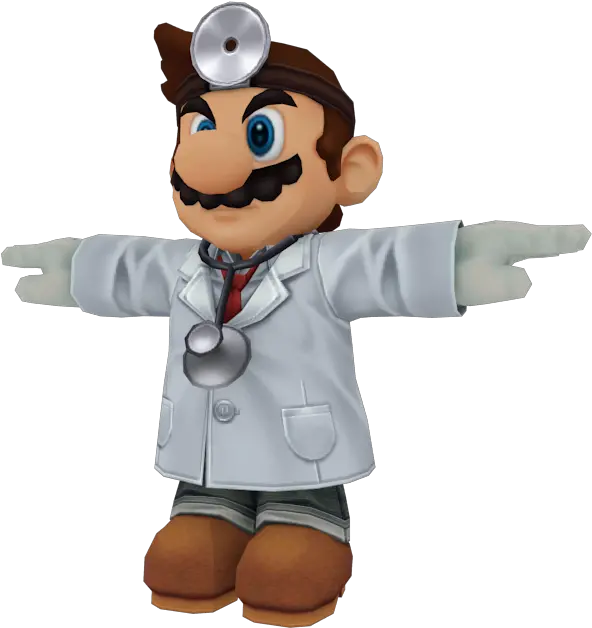  Super Smash Bros Dr Mario Png Dr Mario Png