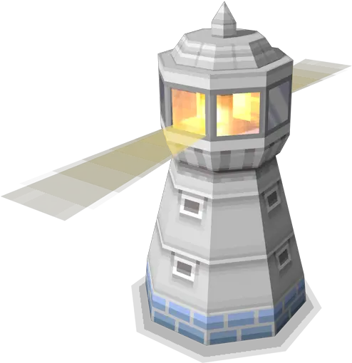  Ds Dsi Pokémon Black White Driftveil City Lighthouse Lighthouse Png Lighthouse Png