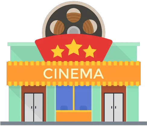  Free Cinema Icon Of Flat Style Available In Svg Png Eps Chapada Diamantina Cinema 3d Icon