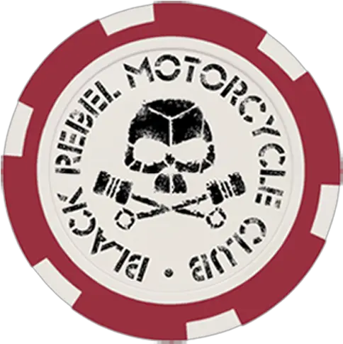  Poker Chips Whatnot Ventures Llc Black Rebel Motorcycle Club Png Poker Chip Png